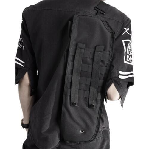 Tactical Airsoft Rifle Gun Bag Military Shotgun Handbag Scabbard Shoulder Handbag for CS Hunting Camping Outdoor Weapon Gun Bag