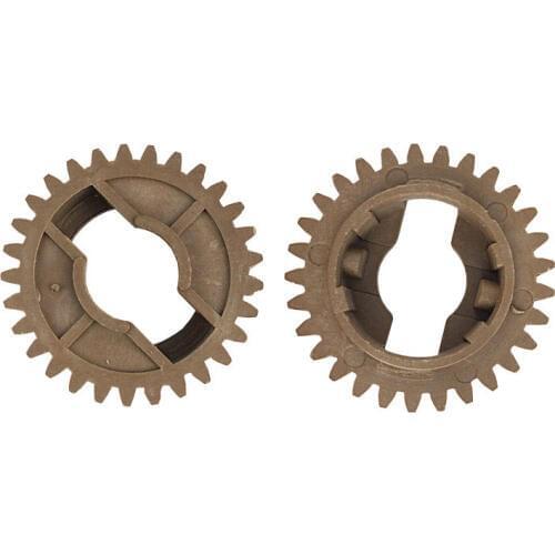 10 PCS upper fuser gear for Brother DCP7057 DCP7060 DCP7065 DCP7070