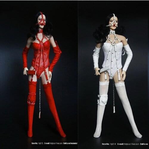 1/6 HP014 /HP015 Lingerie Set For 12inch Tbleague Jiaoudoll Female Action Dolls Sence Accessories