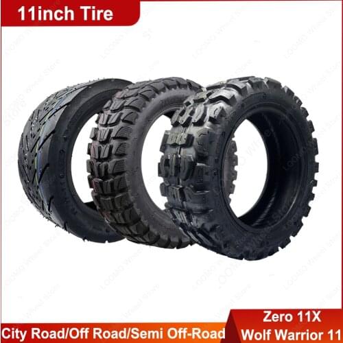 11 inch Pneumatic Tire Inner Tube Inflatable Tyre for Electric Scooter Zero 11x Kaabo Wolf Warrior 11 spare Tyre