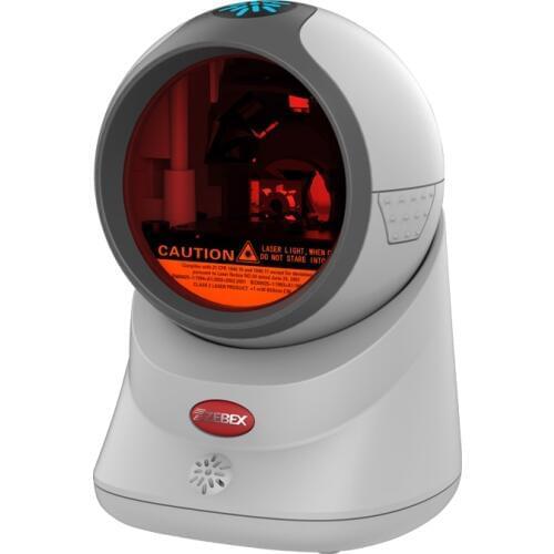 20 Line Automatic Omnidirectional Laser Barcode Scanner USB Bar Code Scanner Reader with USB Cable