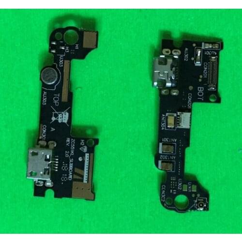 20pcs/lot New Micro Dock Port Connector Board For Asus Zenfone 3 Laser 5.5 ZC551KL Z018D USB Charger Charging Port Flex Cable