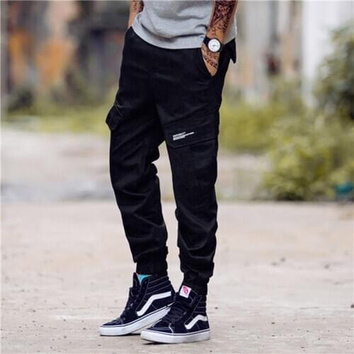 2021 Camouflage Jogger Pants Men Cotton Sweatpant Male Tracksuit Casual Workout Fitness Pants Man Sporty Running Trousers