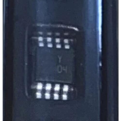 5-10PCS/AD8212YRMZ Y04 MSOP8 AD8212 AD8212YRM AD8212YR