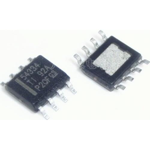 5PCS 10PCS 20PCS 50PCS TPS54334DDAR SOP-8 TPS54334DDAT SOP8 TPS54334DDA TPS54334 54334 Buck chip New and original