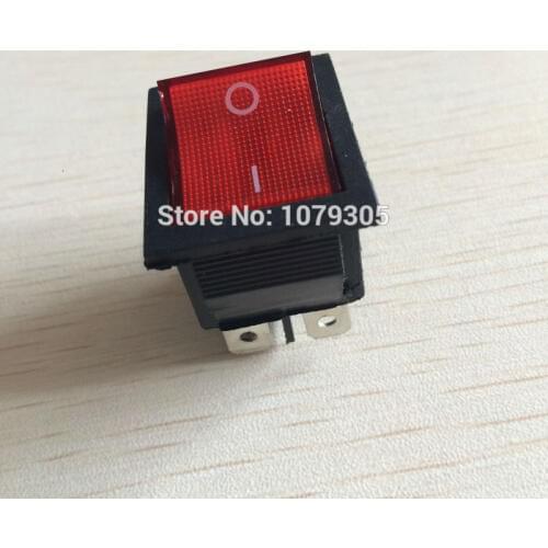 5pcs 2kw GX160 168F gasoline generator boat shape stop switch