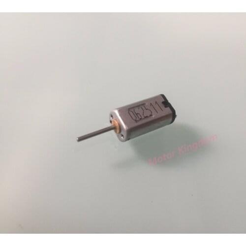 6mm*8mm Small Mini K20 DC Motor 3V~6V 5V 21700RPM 14mm Long Shaft Engine For DIY Parts