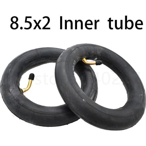 8 1/2*2 inner tire 8.5*2 8.5x2 Inner TUBE 8 1/2 X 2 for Gas Electric Smart Electric Scooter inner tube
