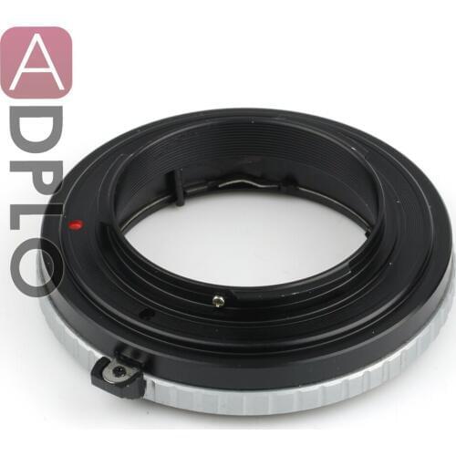 Lens Adapter Suit For Contax G CYG Lens to Suit for Canon EOS M Camera