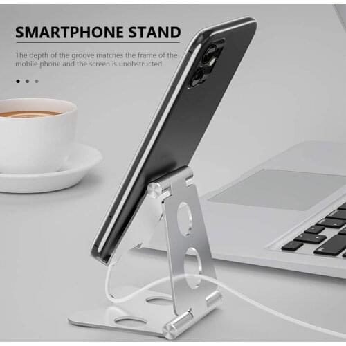 Настольные держатели для мобильных телефонов Alloet China At AliExpress