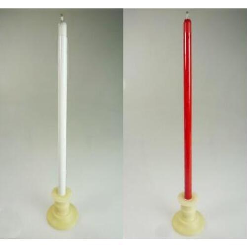 Automatic Candlestick - Magic Tricks,Stage Magic,Gimmick,Accessories,Mentalism,Props
