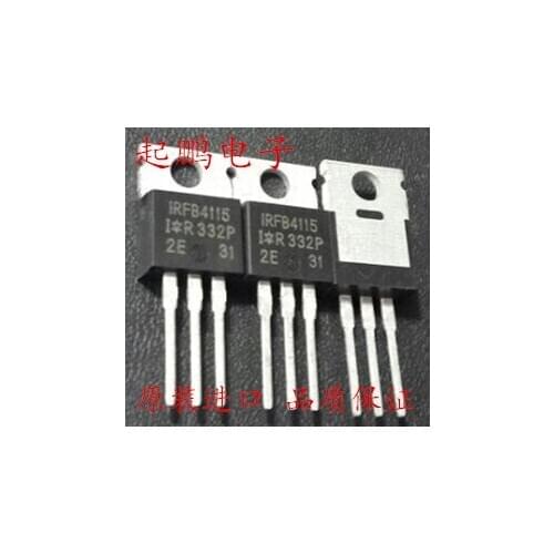 Free Delivery. IRFB4115PBF field effect a 150 v TO 104-220