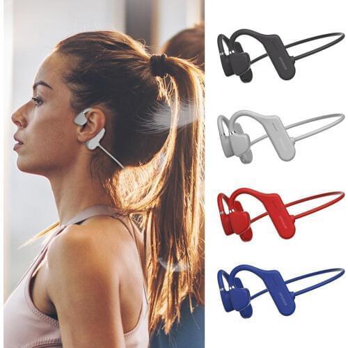 Bluetooth 5.0 Open Ear Wireless Sports Headphone Surround For Running HD Bone Sound Stereo Earphones conduction PK Hands-fr Z8X7