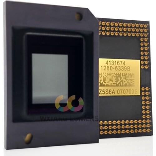 DLP Projector DMD Chip Matrix for Mitsubishi EW230U-ST/WD380U-EST/Nec/NP-U260W/NP-U260WG
