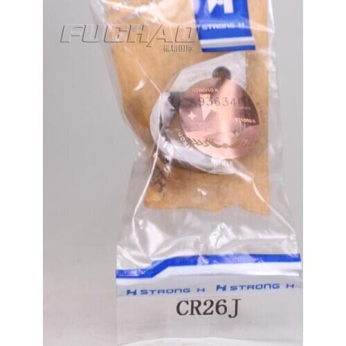 CR26J STRONG.H Brand REGIS For SIRUBA C007 Curved Knife Scimitar Industrial Sewing Machine Spare Parts Sewing Machine Parts