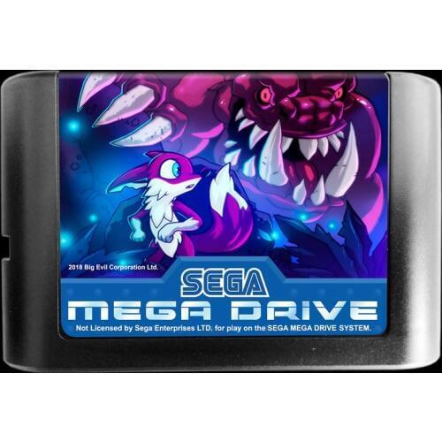 MD Game : TANGLEWOOD ( ALL Region!! )