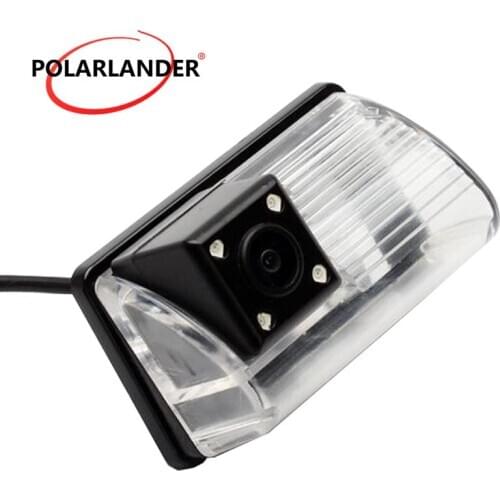 Rear view camera for Toyota Corolla(2004-2013) electronic signs line Car reversing camera night vision camera