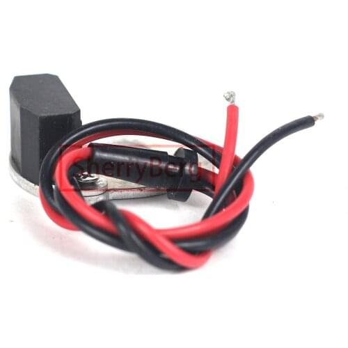 SherryBerg Distributor Electronic ignition kit for Fiat 500 126 2 cylinders ,2cly Marelli Distributors Fits S76D replace point