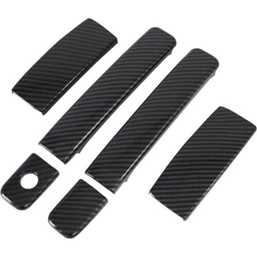 Car Door Handle Cover Trim Fit for Hyundai Grand Starex H1 2019 Accessories