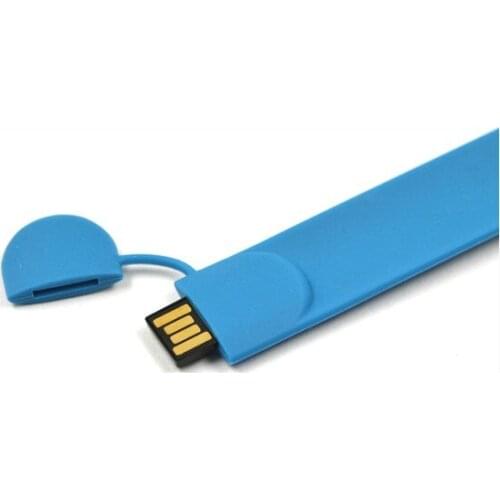 TEXT ME creative fashionable bracelet pendrive 4G 8G 16G 32G 64G Usb 2.0 Usb flash drive Pendrive