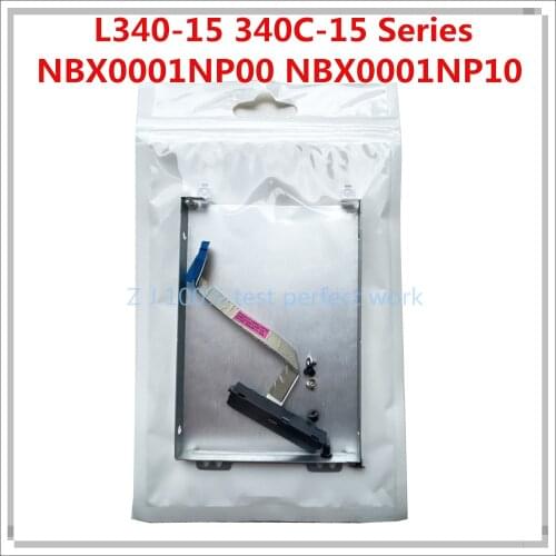 NEW NBX0001NP00 For Lenovo L340-15 340C-15 L340-15IRH L340-iwl L340-API L340-17iwl laptop SATA Hard Drive SSD Adapter wire