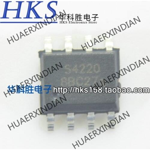 New Original S4220 SOP8