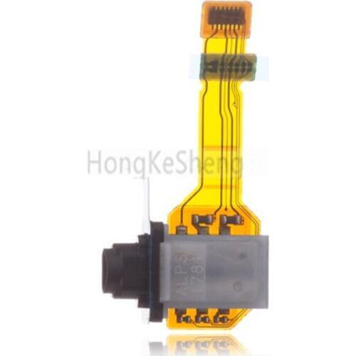 OEM Headphone Jack Flex for Sony Xperia Z5 Premium Z5P SO-03H E6883 E6833 E6853