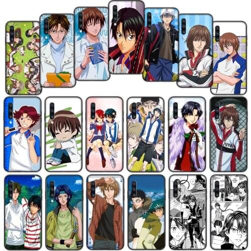 The prince of Tennis Soft Cover Case for Samsung Galaxy A10 A10S A20 A30 A20S A20E A30S A40 A40S A50 A50S A70 A70S