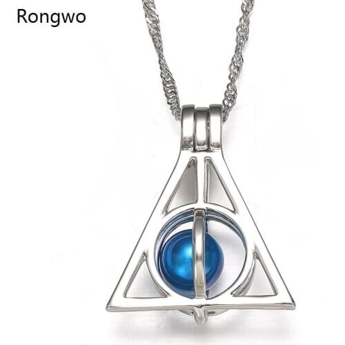 Медальоны женские RONGWO China At AliExpress