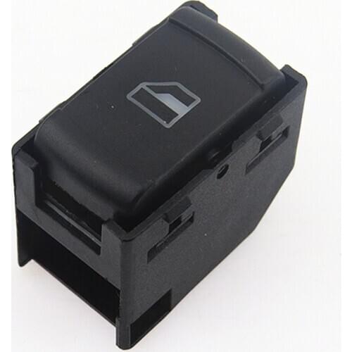 SCJYRXS Passenger Side Window Electric Door Button Switches 3BD 959 855 B for Passat B5 3B Golf Bora MK4 3BD 959 855B 3BD959855B