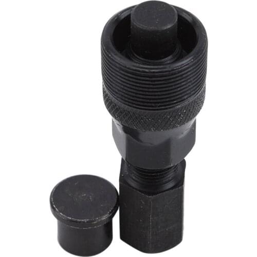 Crankset Puller Crank Arm Remover Bike Tools MTB Mountain Road Cycling Bicycle Repair Tools Black