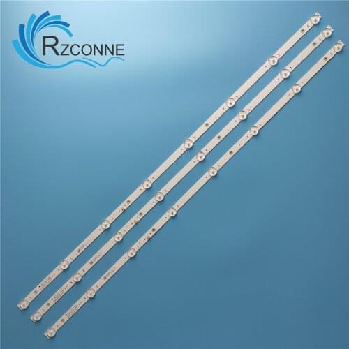 LED Backlight strip 8 Lamp for 39LEX-5045