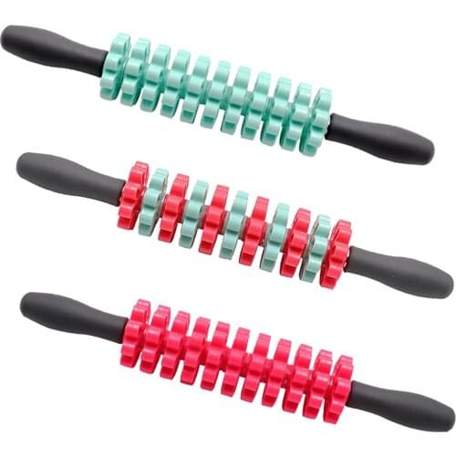 Trigger Point Deep Tissue Massage Roller Stick for Body Arms Legs Back Pain Stiffness Relief