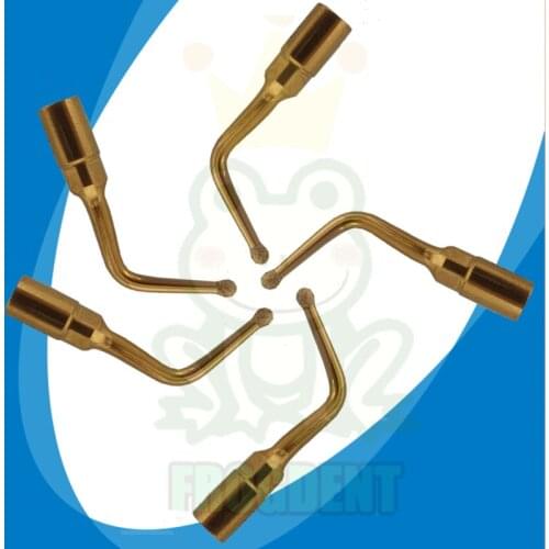 Ultrasurgery Osteotomy Dental Piezo Scaler Ultrasonic Surgery Tips Woodpecker Piezosurgery Mectron OT5 for Bone Cutting