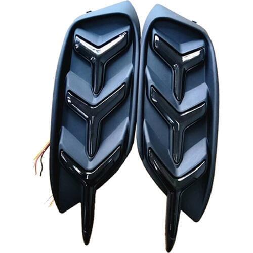 Rear Bumper light for Honda Civic fog lamp light tail light tail lamp waterproof