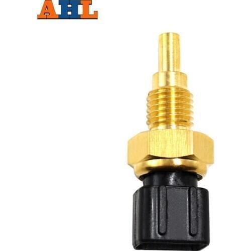 AHL Motorcycle Parts Radiator Water Temperature Sensor For PIAGGIO GPR125 GPR150 GPR-5 GPR150-6 CR150 SR300 SR250 APR300T-V