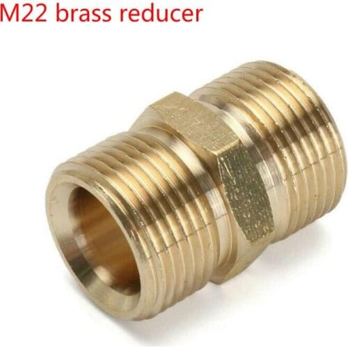 1PCS Brass Pipe Hex Nipple Fitting Quick Adapter 1/2 BSP Male Thread Water, oil and gas Connector