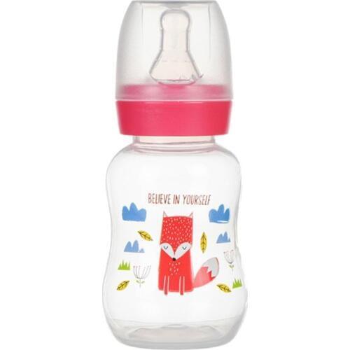 120ml Newborn Baby Infant Nursing Milk Fruit Juice Water Feeding Drink Bottle