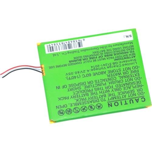 Xunneng Battery for Amazon Kindle 7 Kindle 7th Generation WP63GW kindle 499 kindle 558, SY69JL Kindle 8 890mAh