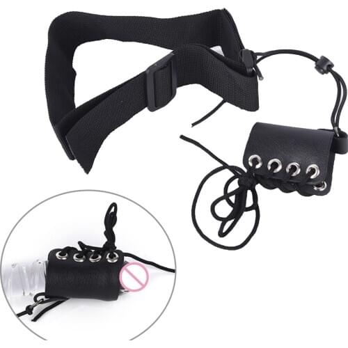 Resistance Band For Man Leather Penis Pro Extender Stretcher Enhancement Tension Device,MAX PRO HANGER W/Clip Penis Enlargement