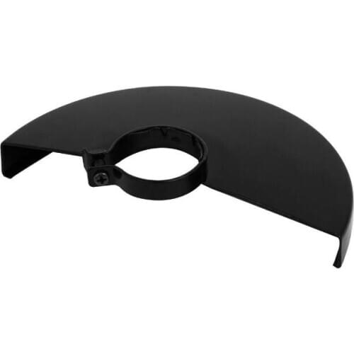 Metal Wheel Guard Protector Cover Black for Makita 180 Angle Grinder