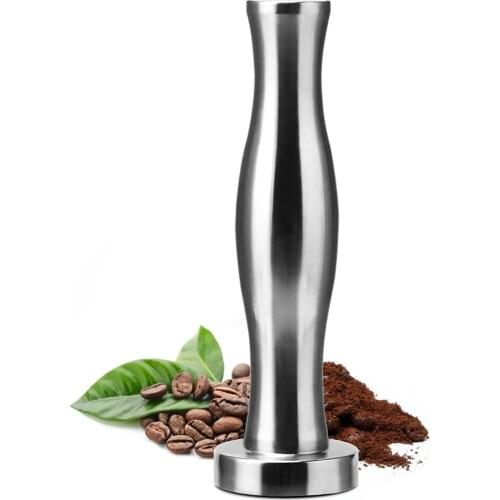 Nes Coffee Capsule Pod Tamper Sets Stainless Steel Espresso Coffee Filters Refillable Barista Maker