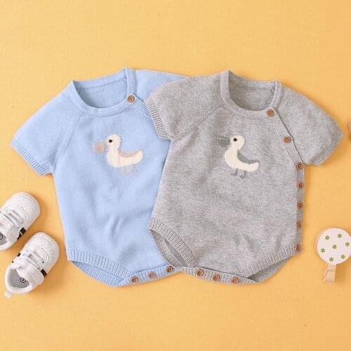 Giol Me Num Bodysuit With Short Sleeves For Babies