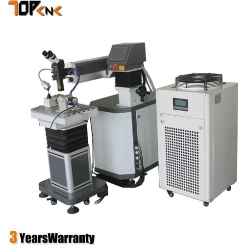 Hot sale automtic laser welding machine laser welding machine for aluminum laser welding machine 300w