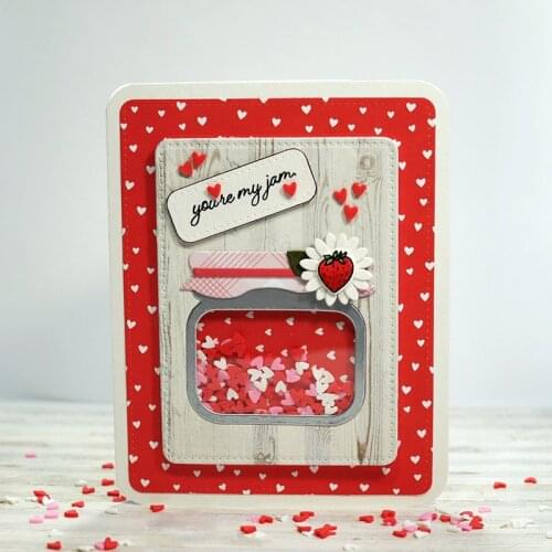 Beautiful Multi-Layer Rounded Rectangular Metal Cutting Dies for Scrapbooking Album Paper Card Crafts New Dies Hot Diy