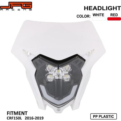 Motorcycle New LED Headlight Headlamp Head Lamp Light For HONDA CRF150L CRF 150L 2016 2017 2018 2019