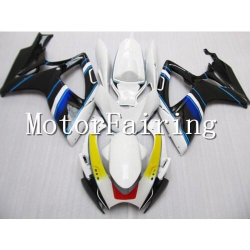 Motorcycle Bodywork Fairing Kit Fit For GSXR600 GSXR750 GSXR GSX-R 600 750 2006 2007 K6 ABS Plastic Injection Molding K6D270