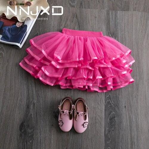 NNJXD Skirts For Girls