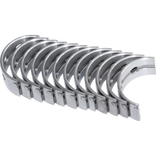 12pcs 28mm STD ~ +100mm Motorcycle Main Crankshaft Bearing For YAMAHA FZR250RR ZEAL250 FZ250 DELTRBOX250 deltabox 3LN 1HX 2KR