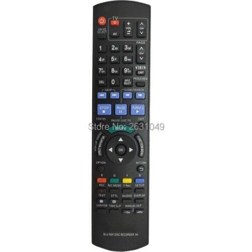 REMOTE CONTROL N2QAYB000781 for PANASONIC DMR-HW220 DMR-HW220GN DMR-HW220GL DMRHW220 DMRHW220GN DMRHW220GL
